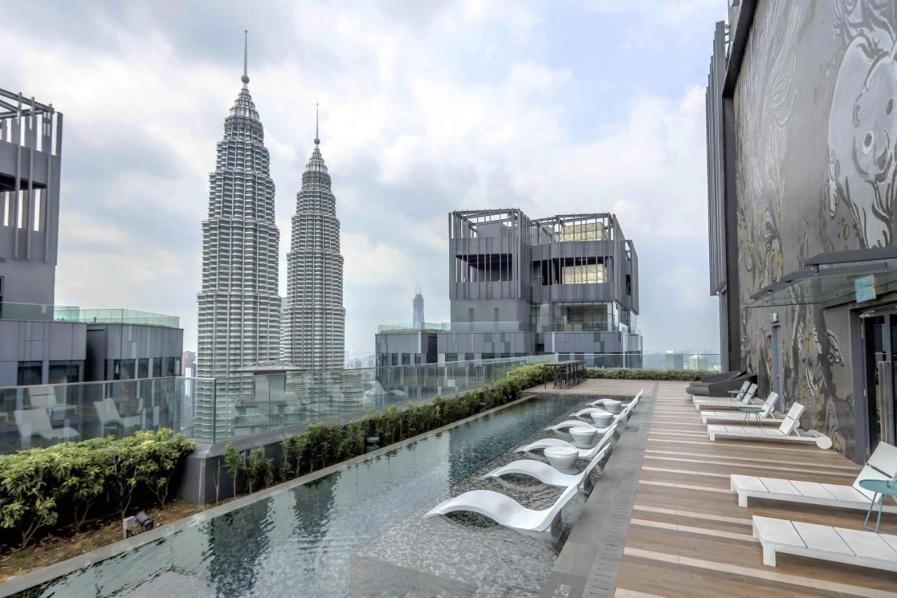 H&N Luxury Suites KLCC Kuala Lumpur Extérieur photo