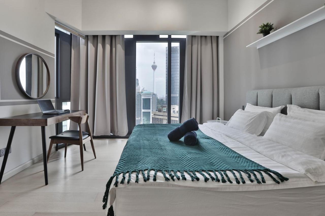H&N Luxury Suites KLCC Kuala Lumpur Extérieur photo