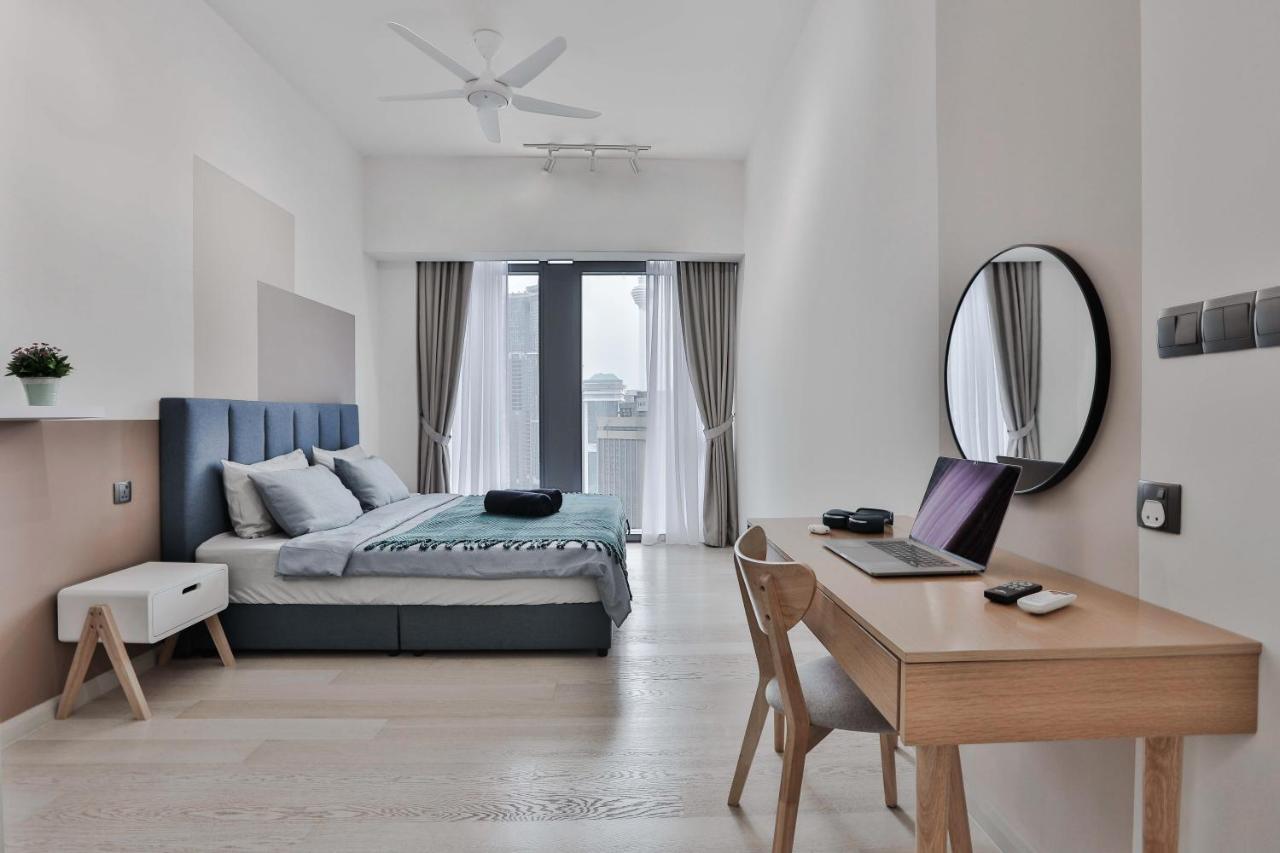 H&N Luxury Suites KLCC Kuala Lumpur Extérieur photo