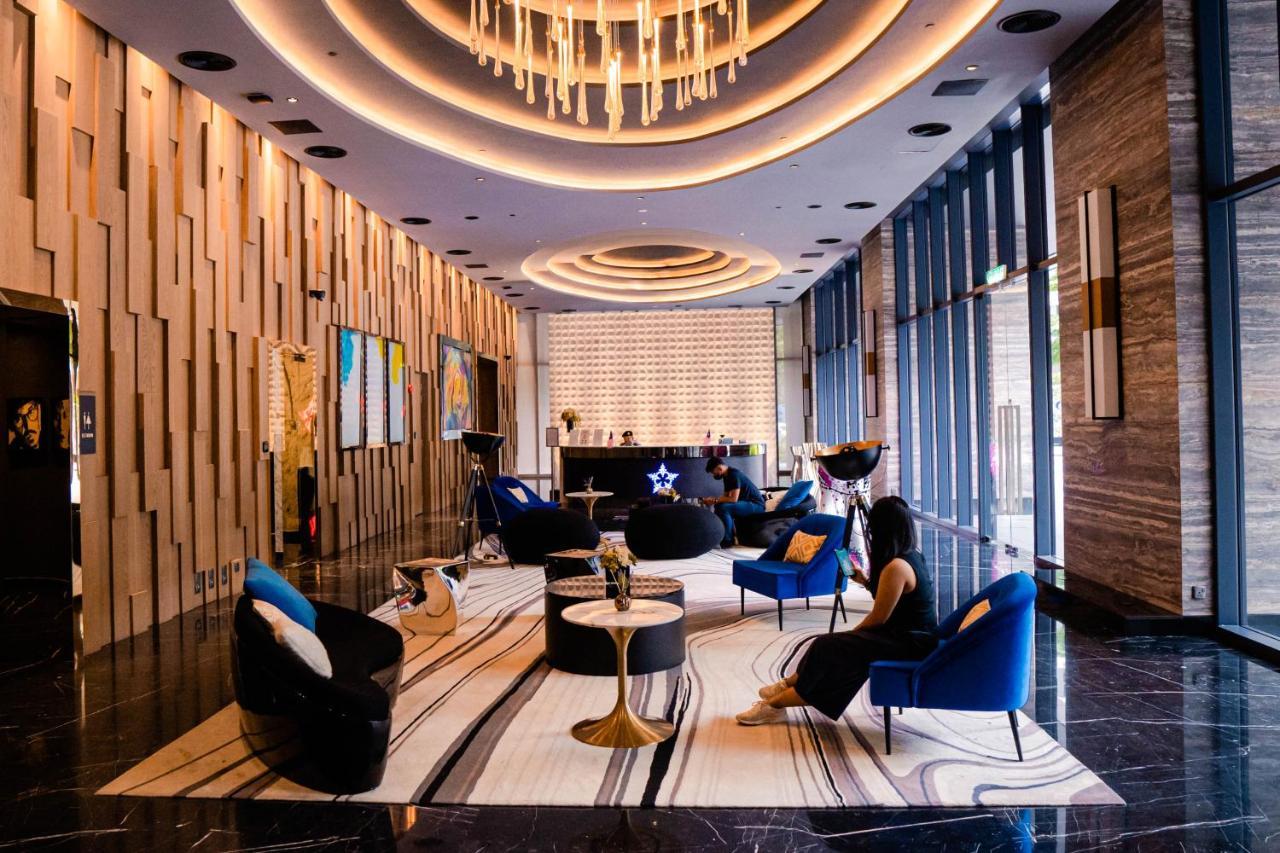 H&N Luxury Suites KLCC Kuala Lumpur Extérieur photo