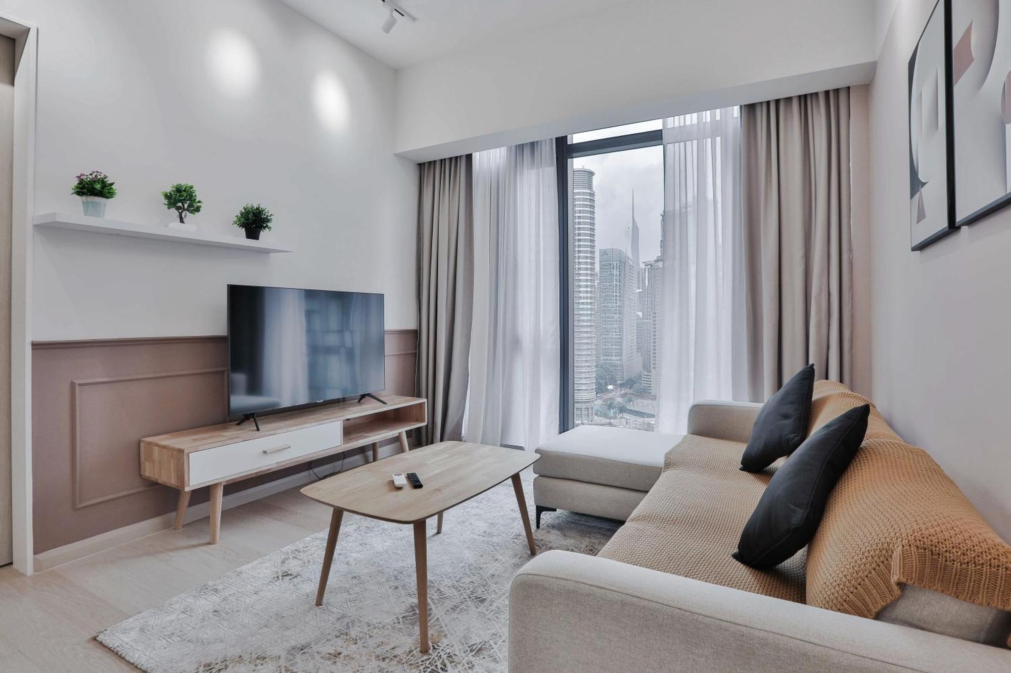H&N Luxury Suites KLCC Kuala Lumpur Chambre photo